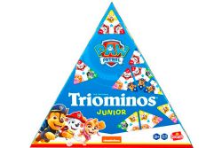 JEU TRIOMINOS POUR ENFANT - PAT' PATROUILLE (0525)